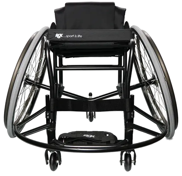 Cadeira de Rodas Club Sport