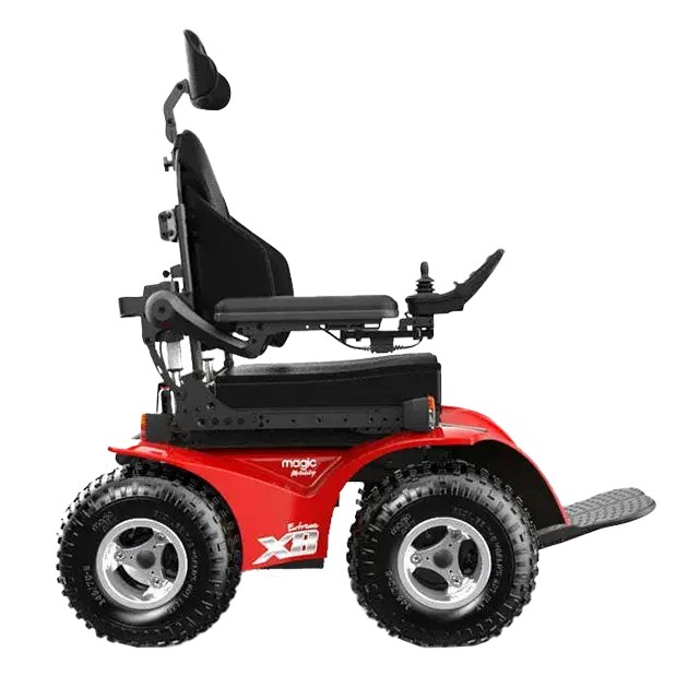 Silla de ruedas motorizadas Extreme X8