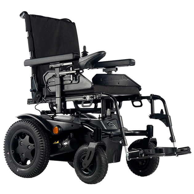 Q200 R Wheelchair