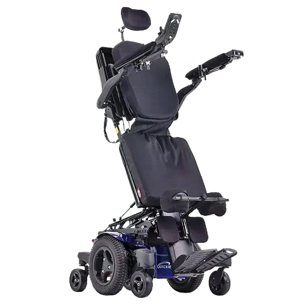 Silla de Ruedas Q700-UP M