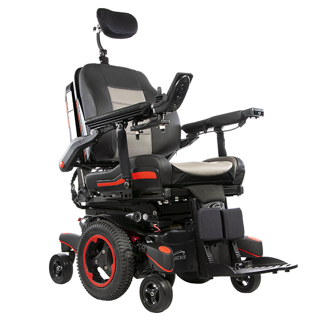 Q700 M Wheelchair