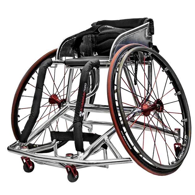 Silla de Ruedas Elite CX