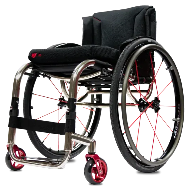 Cadeira de Rodas Octane FX