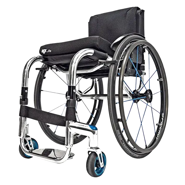 Cadeira de Rodas Tiga FX