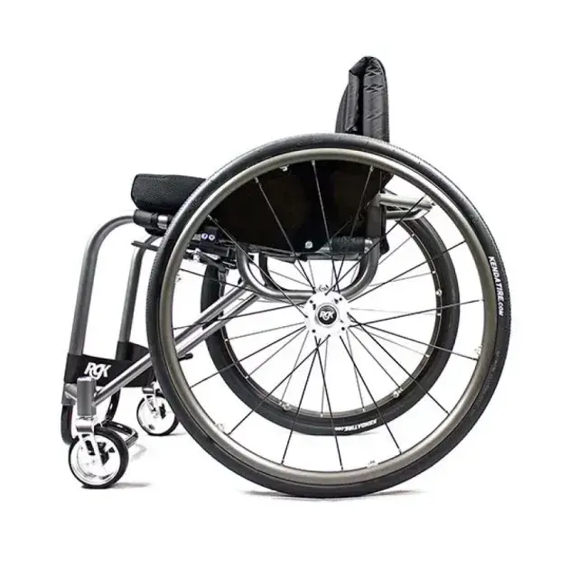 Silla de Ruedas HiLite XTR