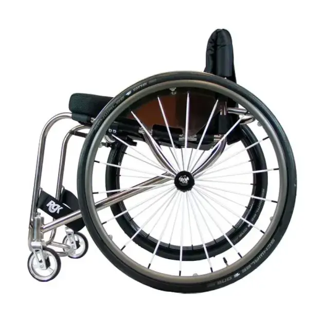 Cadeira de Rodas MaxLite