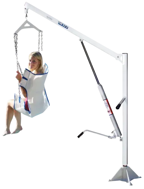 Elevador para Piscinas EZ-2