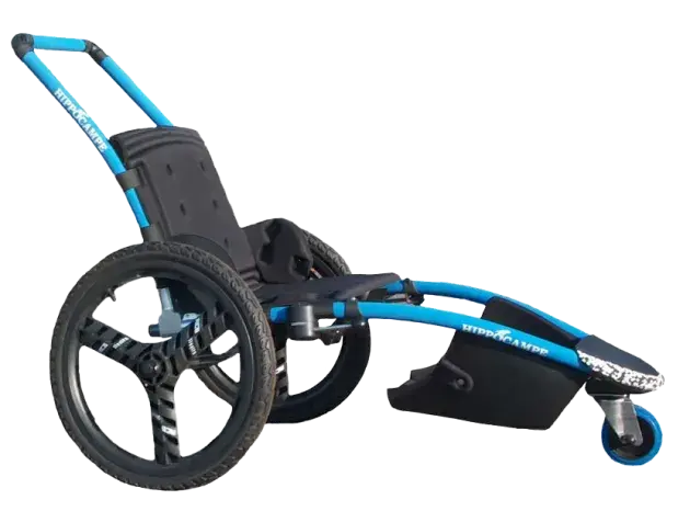 Cadeira Todo-Terreno Hippocampe