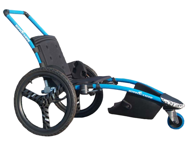 Hippocampe All-Terrain Chair