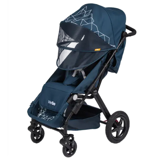 Carrinho de Bebê WeGo