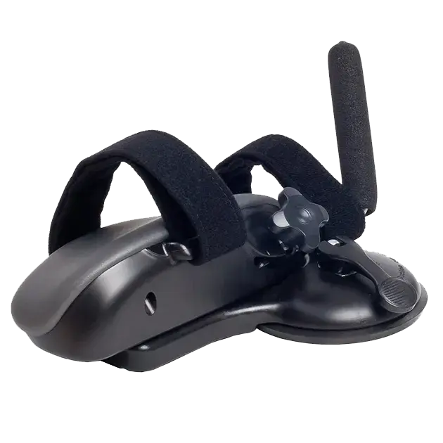 Barras de Apoio e Âncoras