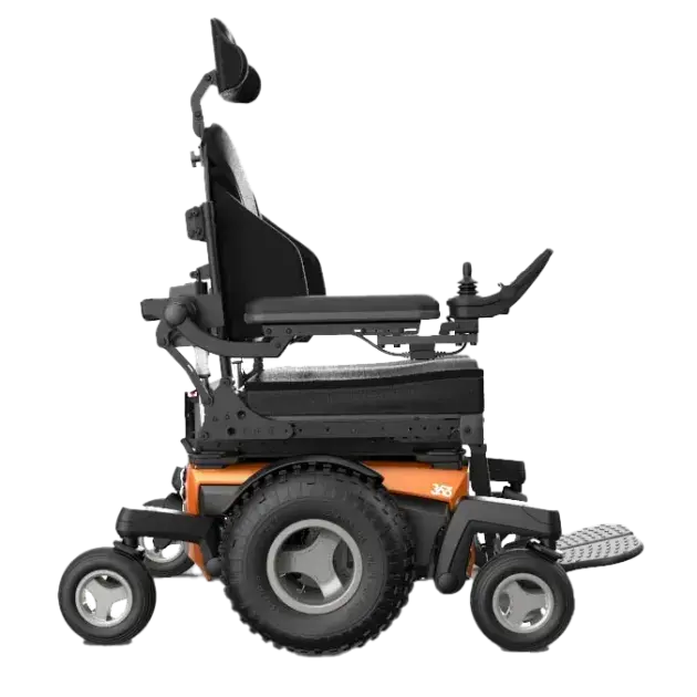 Magic 360 Wheelchair