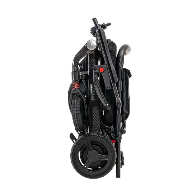 Jazzy Carbon Wheelchair