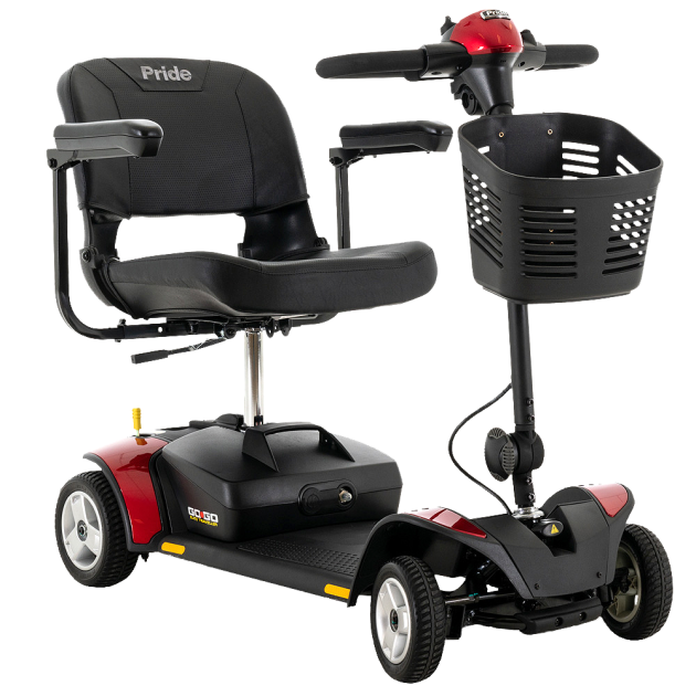 Scooter Elite Traveller 4 Ruedas