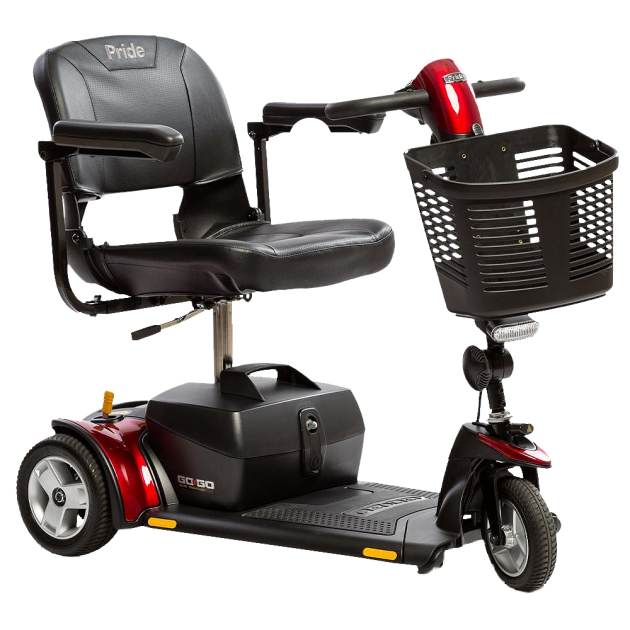 Scooter Sport 3 y 4 Ruedas