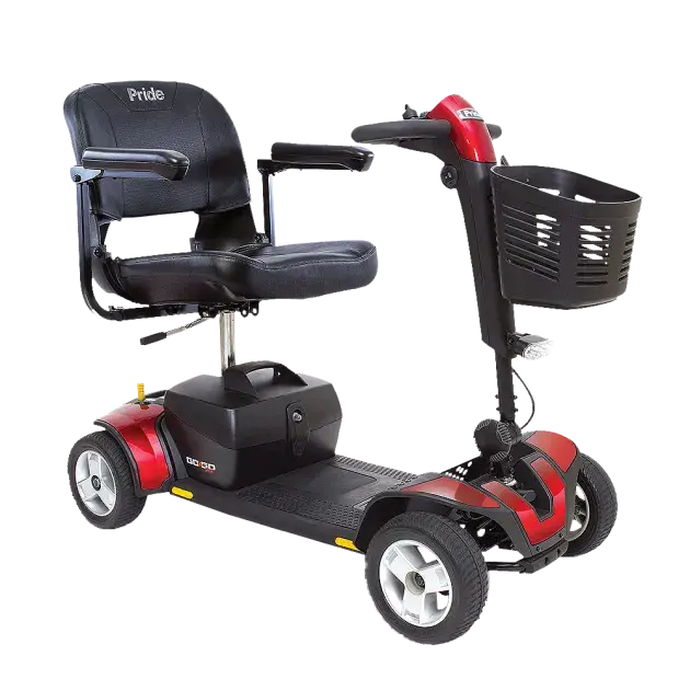 Sport 4 Wheel Scooter