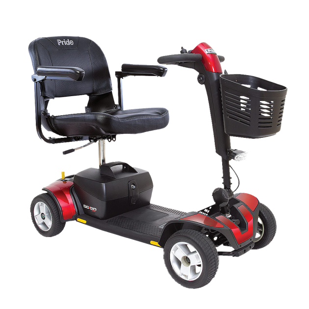 Sport 4 Wheel Scooter
