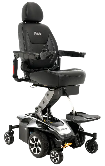 Cadeira de Rodas Jazzy Air 2