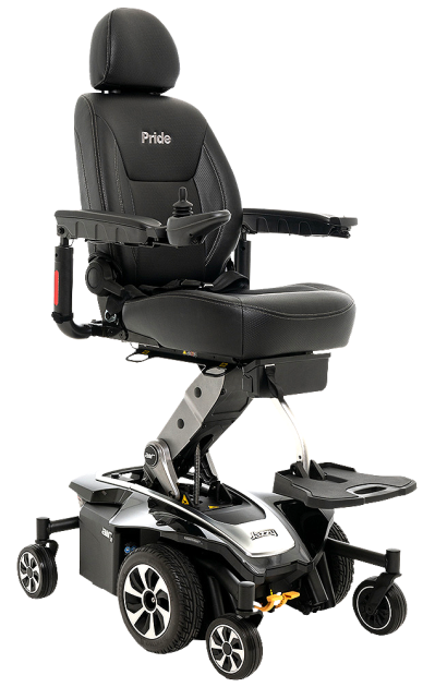 Jazzy Air 2 Wheelchair