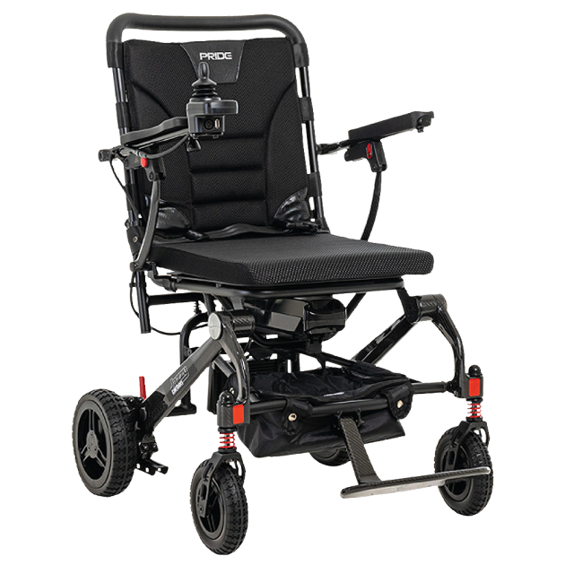 Jazzy Carbon Wheelchair
