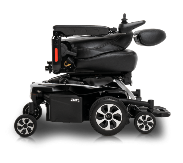 Jazzy Air 2 Wheelchair