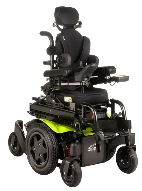 Q300 M Mini Wheelchair