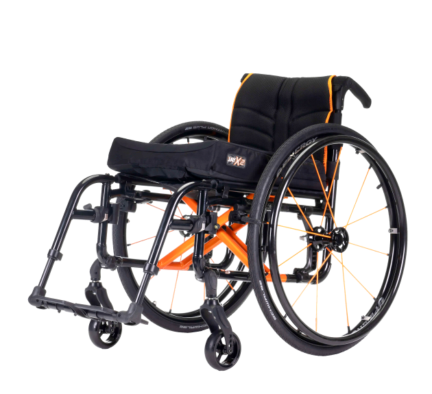 QS5 X Wheelchair