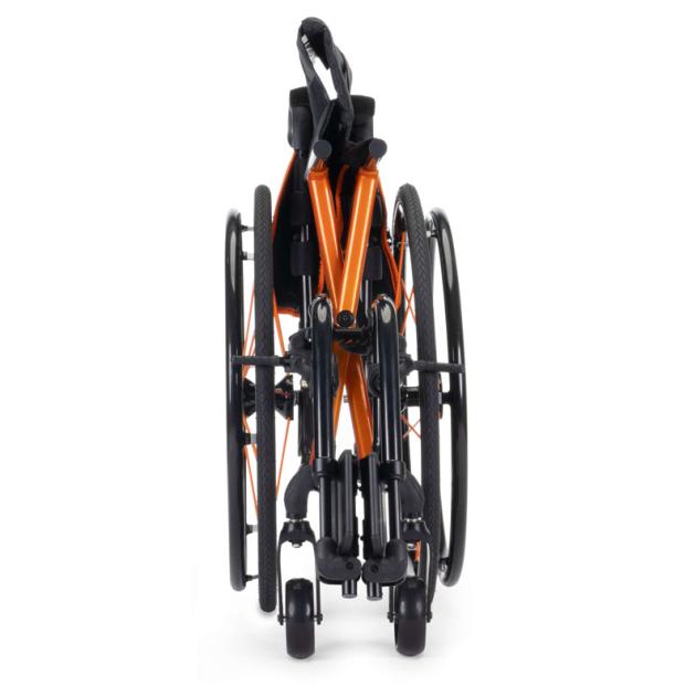 Cadeira de Rodas QS5 X