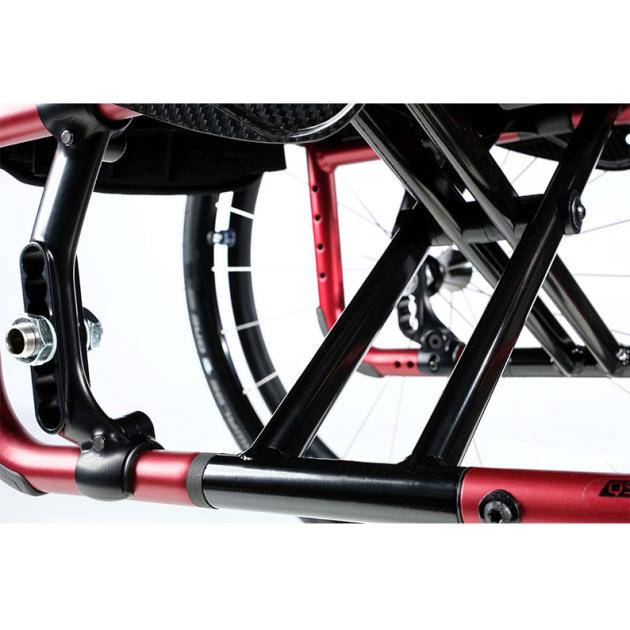 Cadeira de Rodas QS5 X