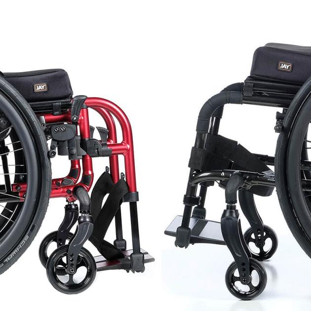 Cadeira de Rodas QS5 X
