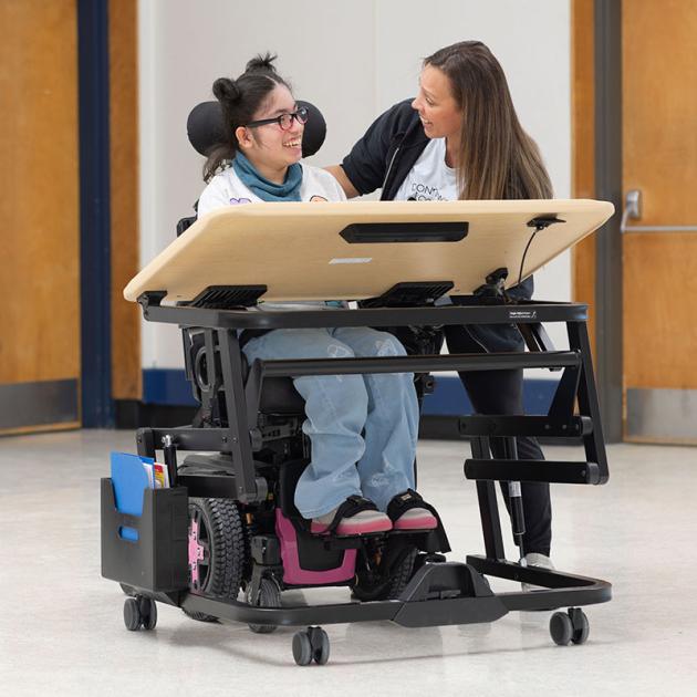 Adaptive Desk
