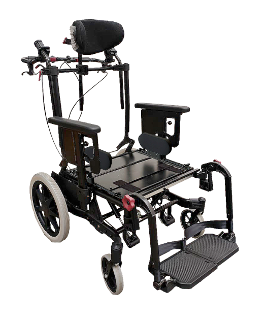 Silla de Ruedas Coyote T+