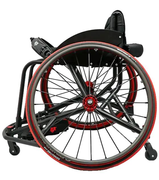 Cadeira de Rodas Allstar