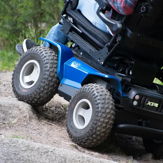 XT4 Wheelchair