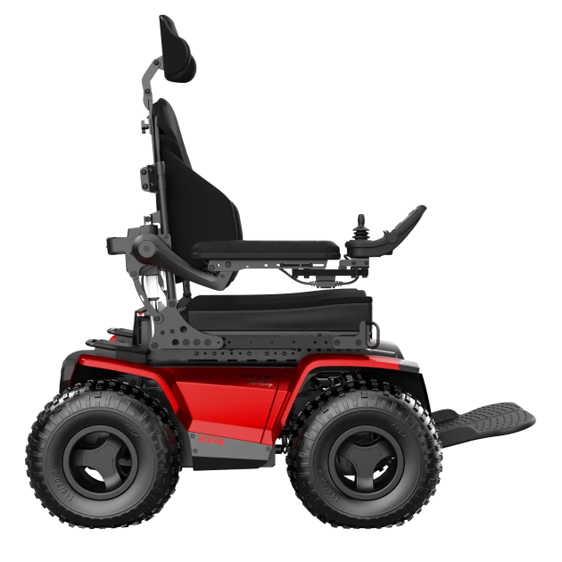 Cadeira de rodas XT4