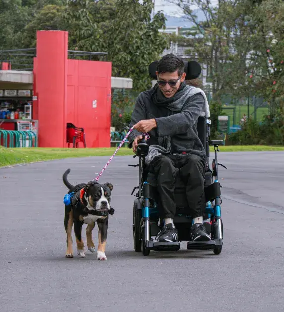 Cadeira de Rodas Felix R