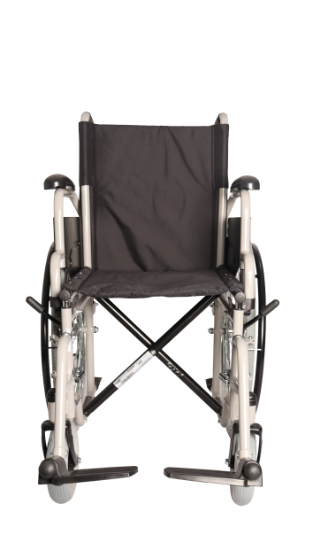 Silla de Ruedas Coyote Acero