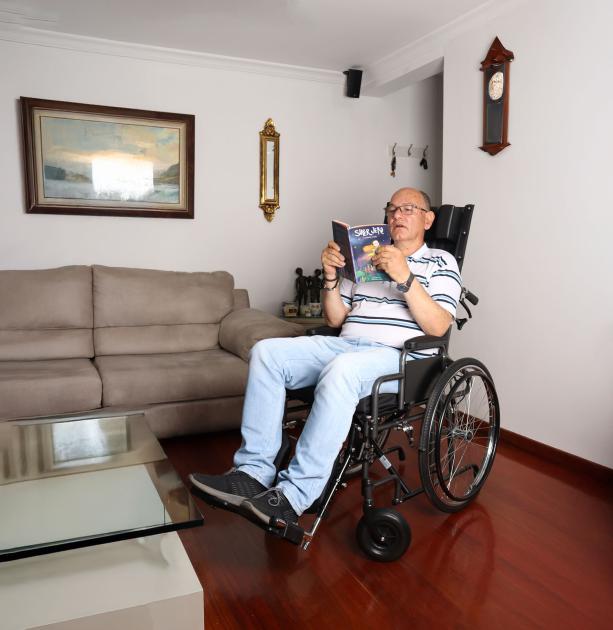 Silla de Ruedas Coyote R
