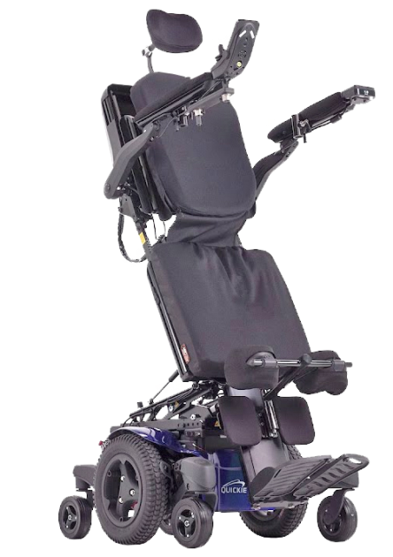 Q700-UP M Wheelchair