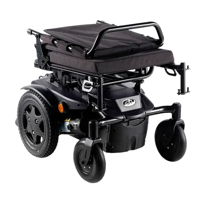 Silla de Ruedas Q100 R