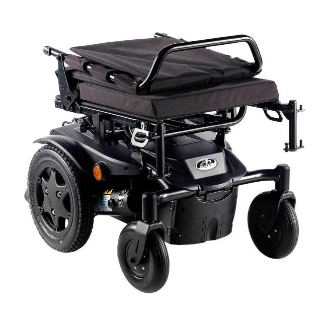 Cadeira de Rodas Q100 R