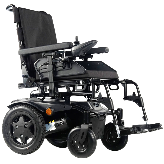 Cadeira de Rodas Q100 R