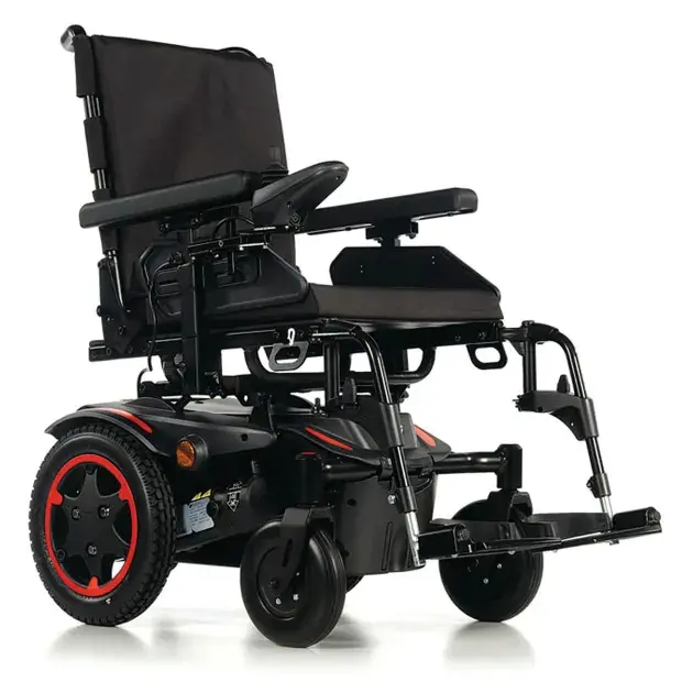 Q100 R Wheelchair