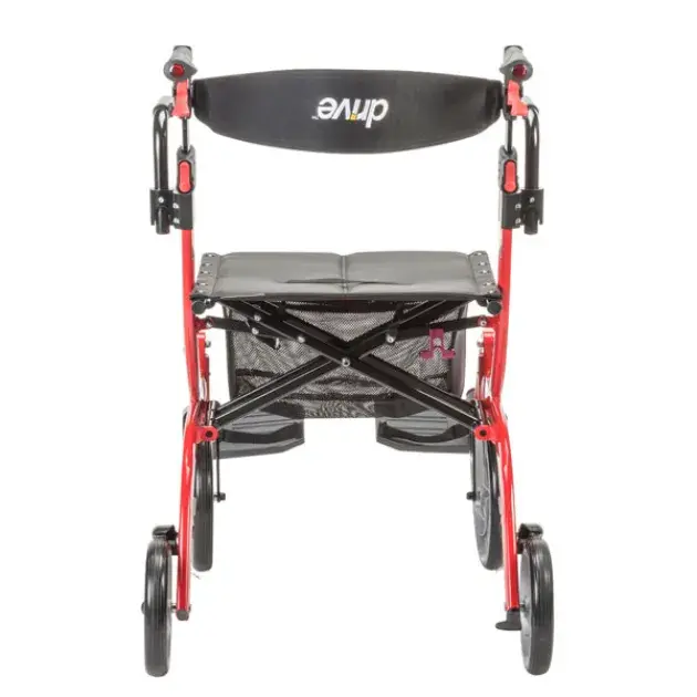 Andador e Cadeira de Transporte Nitro Duet