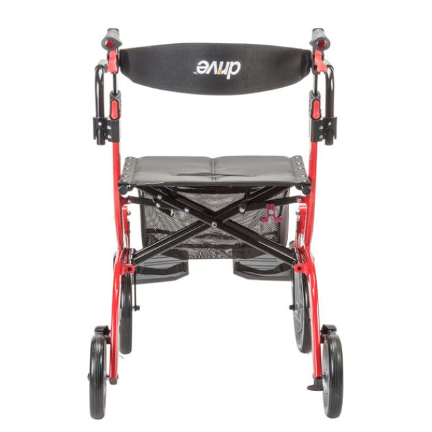 Andador y silla de transporte Nitro