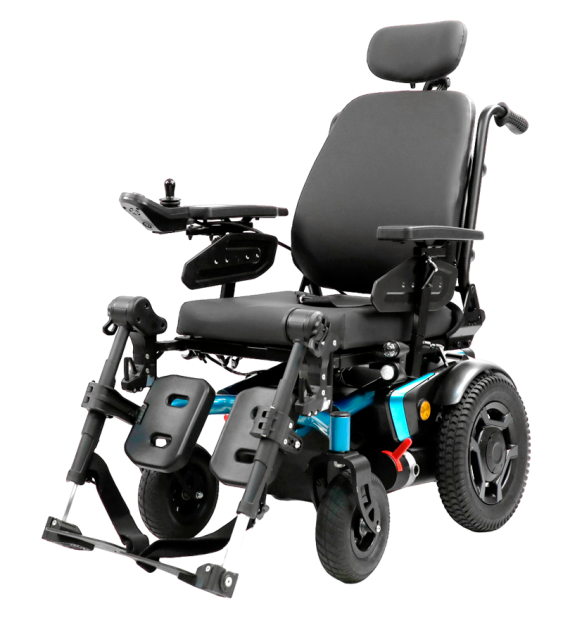 Silla de Ruedas Felix RT
